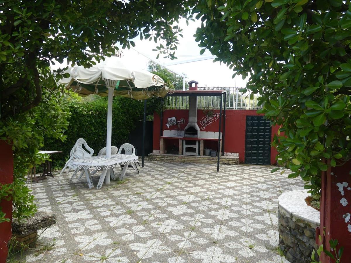 La Casa Grande Villa Seville Exterior photo