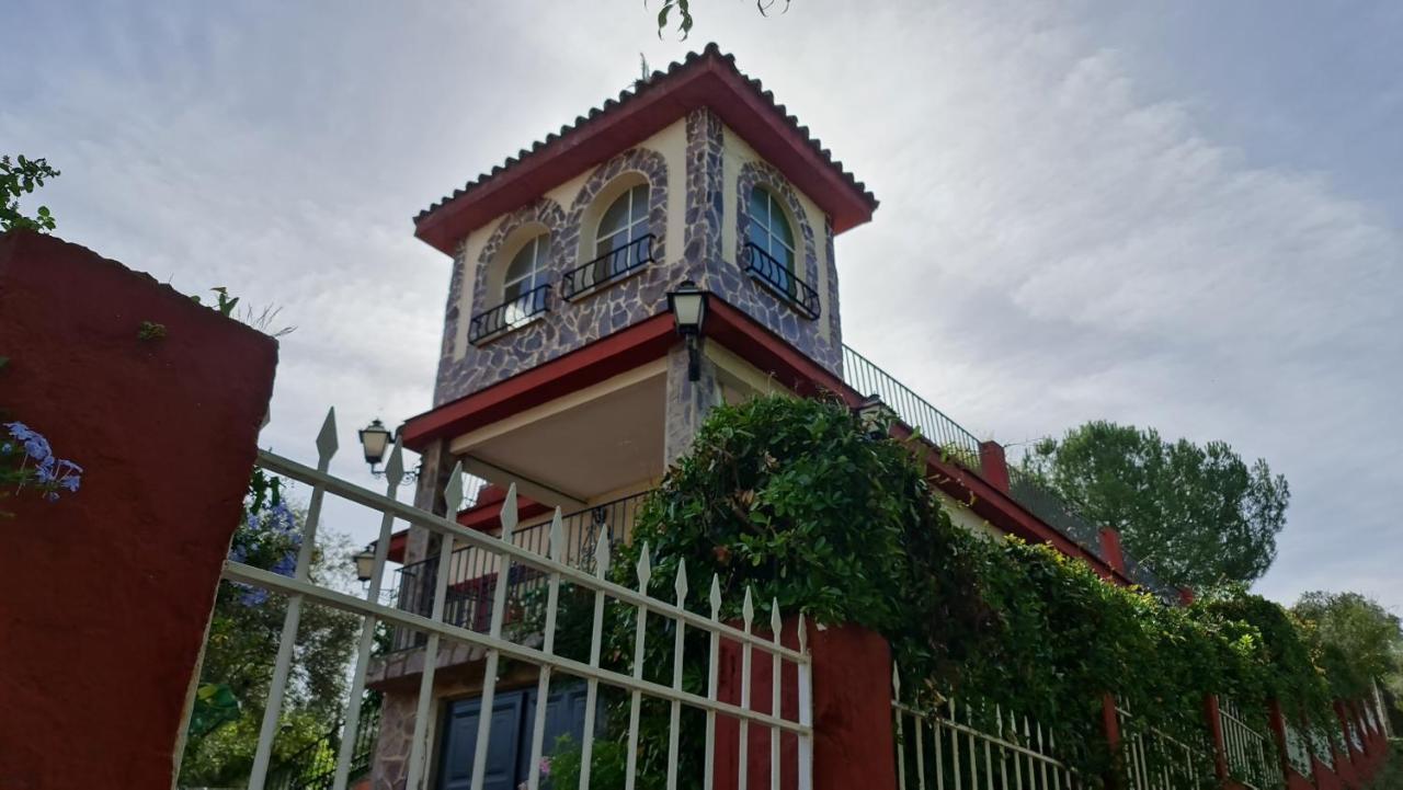 La Casa Grande Villa Seville Exterior photo