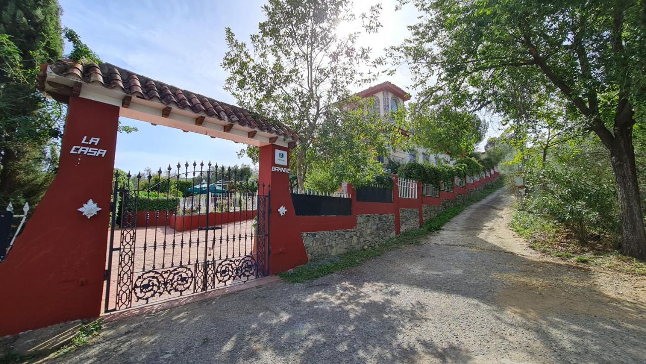 La Casa Grande Villa Seville Exterior photo